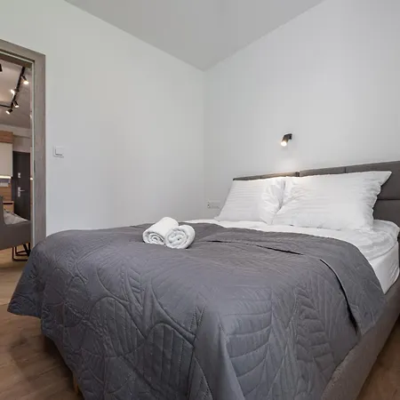 Apartman Rozewska 30