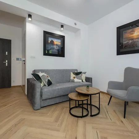 Apartament Rozewska 30