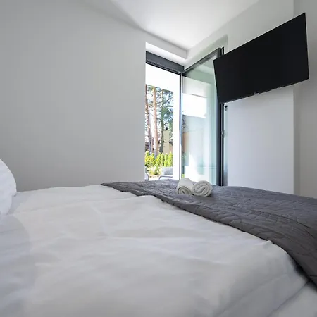 Apartman Rozewska 30