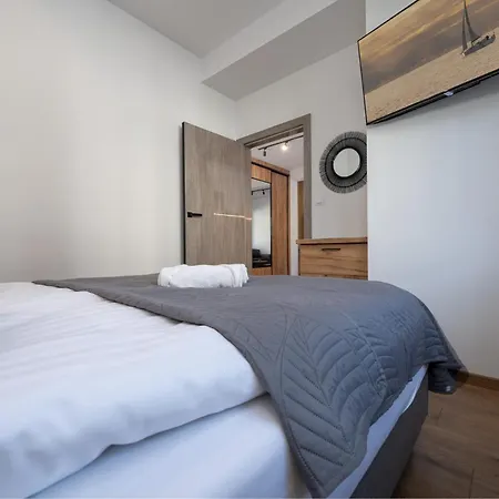 Rozewska 30 Apartament