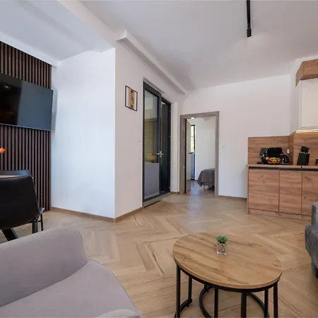 Apartament Rozewska 30 Jastrzębia Góra