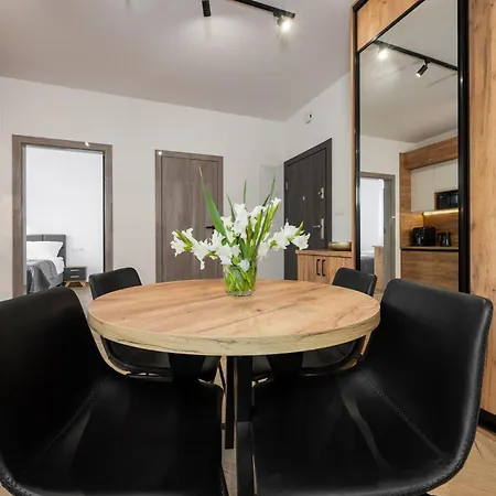 Apartament Rozewska 30