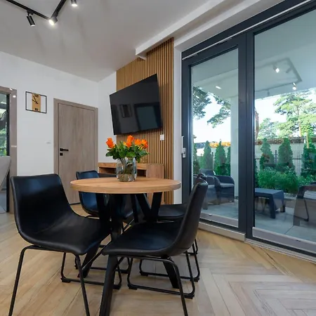 Rozewska 30 Apartman Jastrzębia Góra