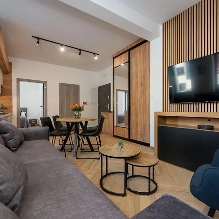 Apartman Rozewska 30 *