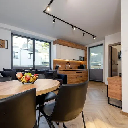 Apartament Rozewska 30 Jastrzębia Góra