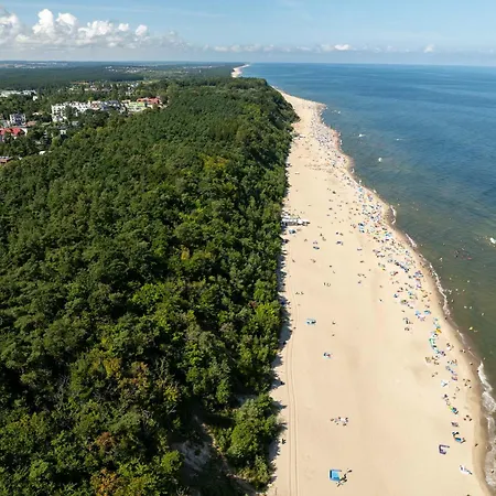 Rozewska 30 Apartman Jastrzębia Góra