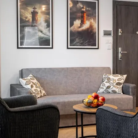 Apartman Rozewska 30 Jastrzębia Góra