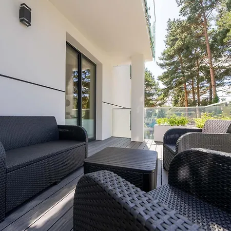 Rozewska 30 Apartament