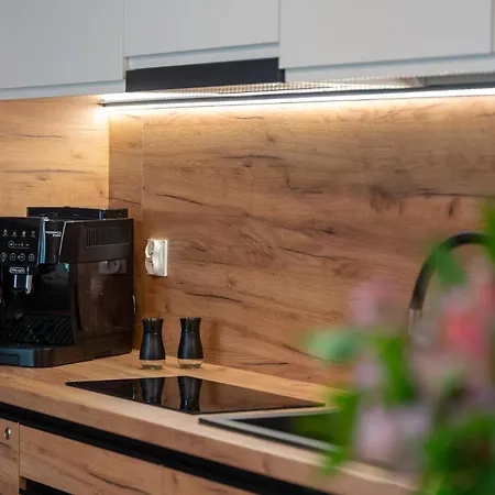 Apartament Rozewska 30