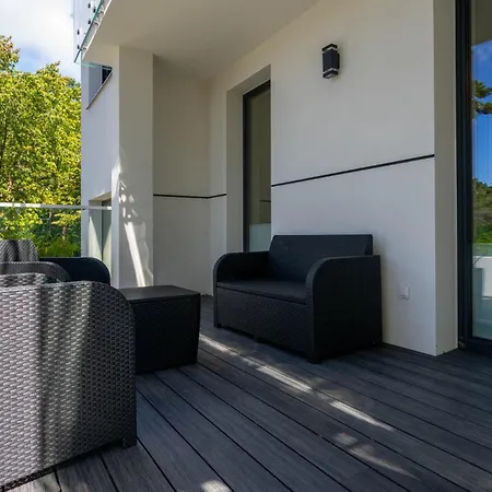 Rozewska 30 Apartman *