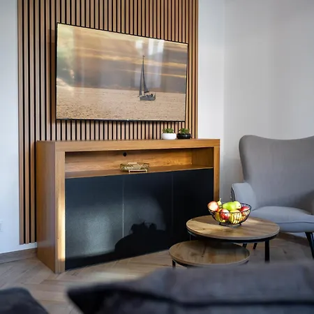 Apartman Rozewska 30 Jastrzębia Góra