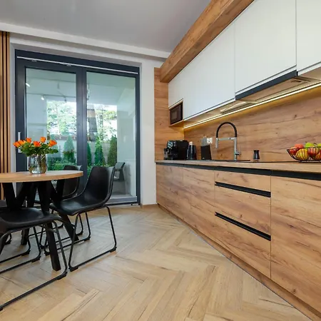 Apartman Rozewska 30