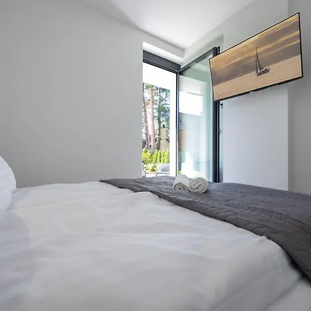 Rozewska 30 Apartman *