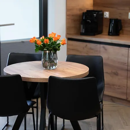 Apartman Rozewska 30 *
