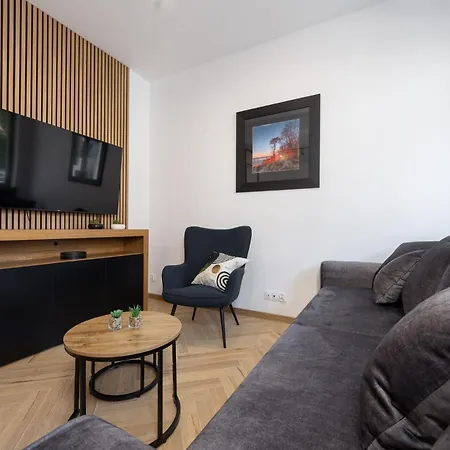 Apartman Rozewska 30