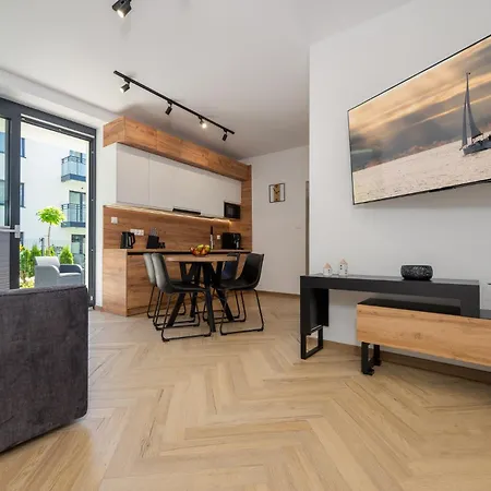 Rozewska 30 Apartman Jastrzębia Góra