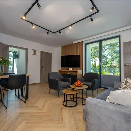 Apartament Rozewska 30 Jastrzębia Góra