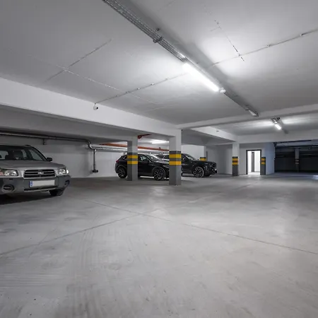 Rozewska 30 Apartman *