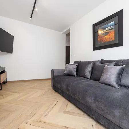 Apartament Rozewska 30 Jastrzębia Góra