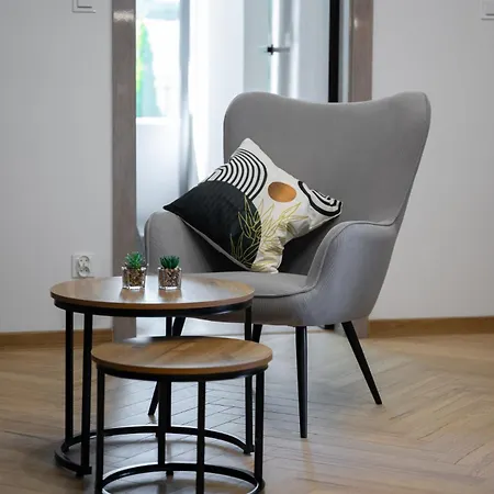 Apartman Rozewska 30