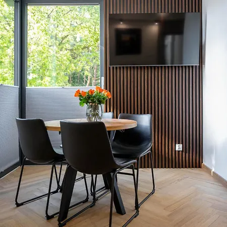 Rozewska 30 Apartament