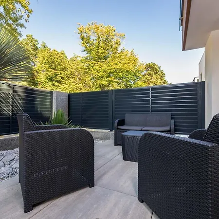 Apartament Rozewska 30 Jastrzębia Góra