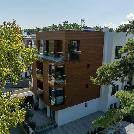 Apartament Rozewska 30 Jastrzębia Góra