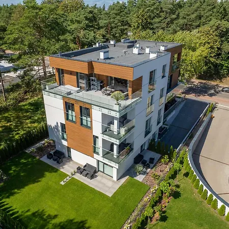 Apartman Rozewska 30