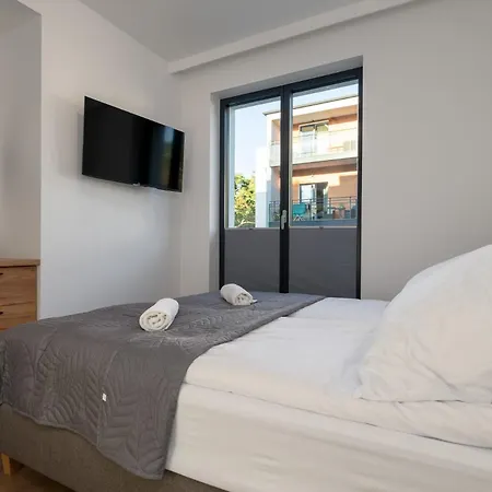 Rozewska 30 Apartman Jastrzębia Góra
