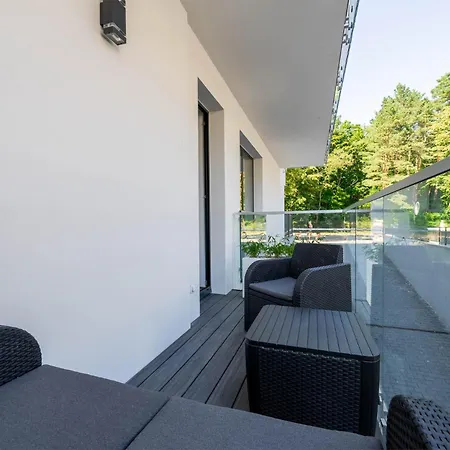Rozewska 30 Apartament