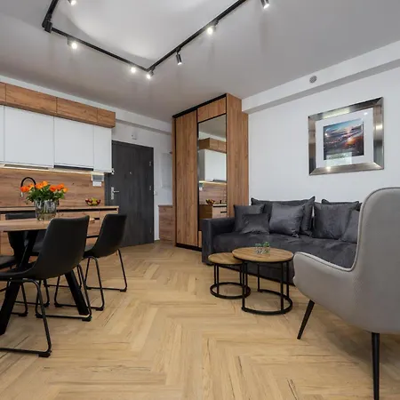 Rozewska 30 Apartament *
