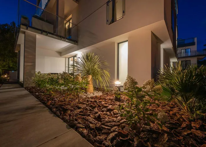 公寓 Rozewska 30 Jastrzębia Góra