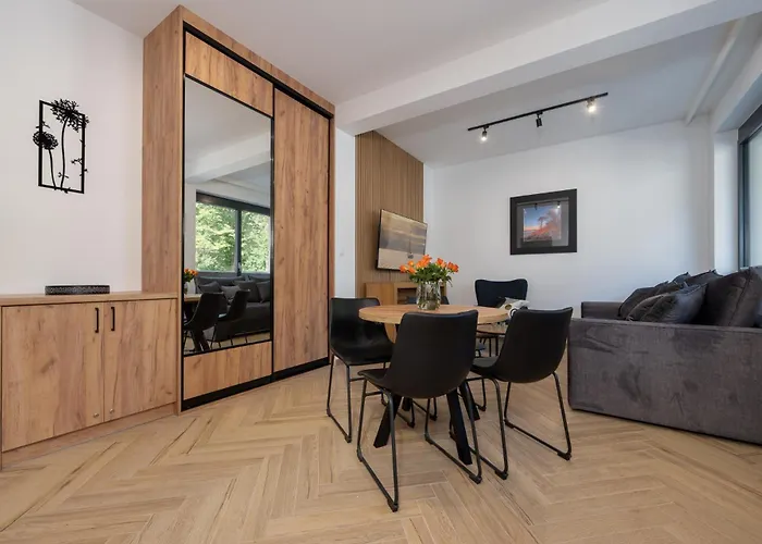 Rozewska 30 公寓 *