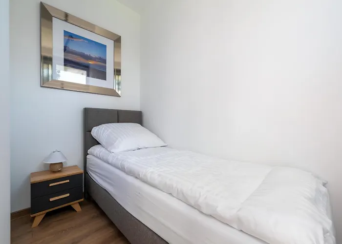 Rozewska 30 公寓 Jastrzębia Góra