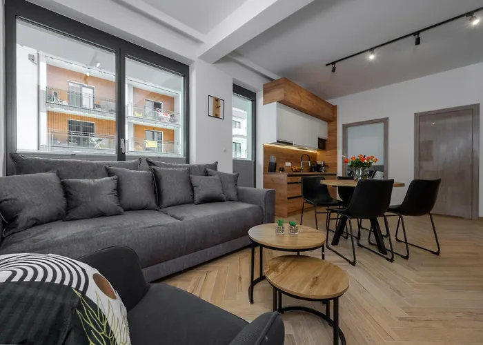 Rozewska 30 公寓 Jastrzębia Góra