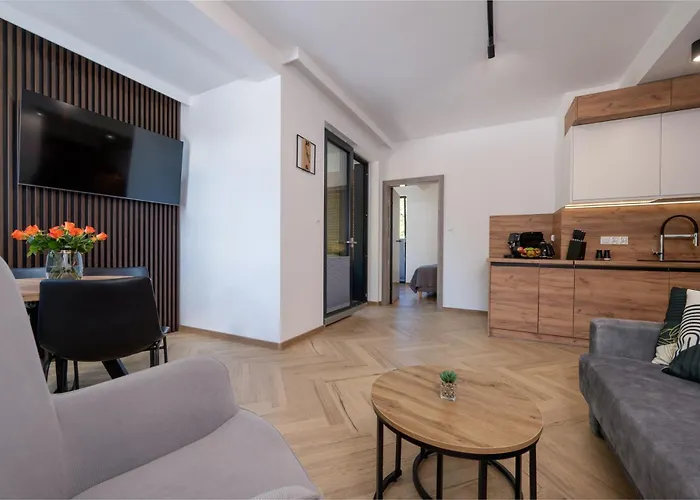 公寓 Rozewska 30 Jastrzębia Góra