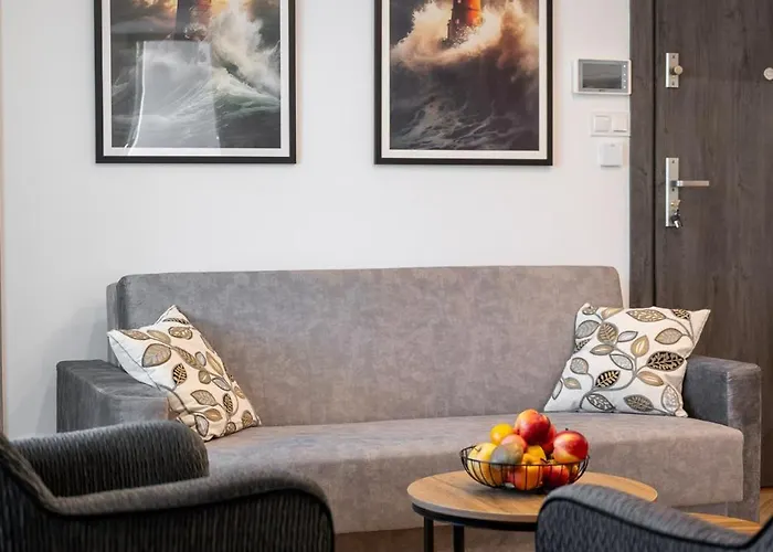 公寓 Rozewska 30 Jastrzębia Góra