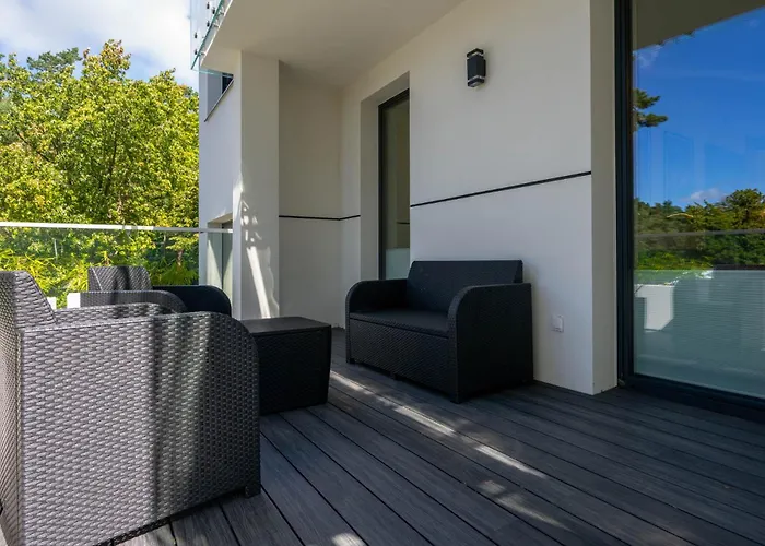 Rozewska 30 公寓 *