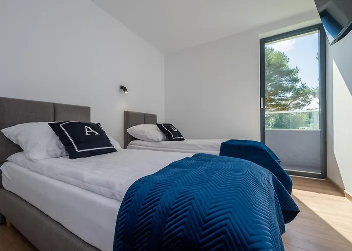 Rozewska 30 公寓 Jastrzębia Góra