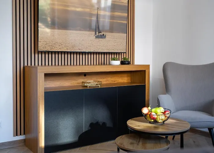 公寓 Rozewska 30 Jastrzębia Góra