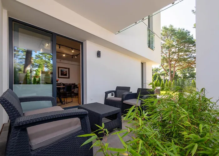 Rozewska 30 公寓 Jastrzębia Góra