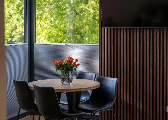 Rozewska 30 公寓 Jastrzębia Góra