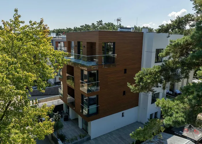 公寓 Rozewska 30 Jastrzębia Góra